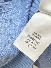 DIOR 25S ROUND-NECK CARDIGAN 540