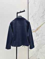 DIOR 25S CROPPED JACKET 549