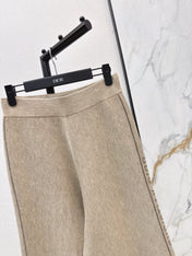 DIOR 25S STRAIGHT-LEG PANTS 546