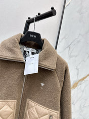 DIOR 25S KNIT JACKET 470