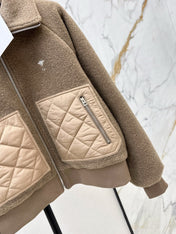DIOR 25S KNIT JACKET 470