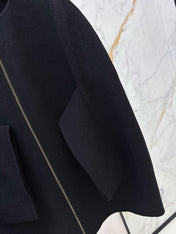 MAX MARA 25S BATWING CAPE COAT 143