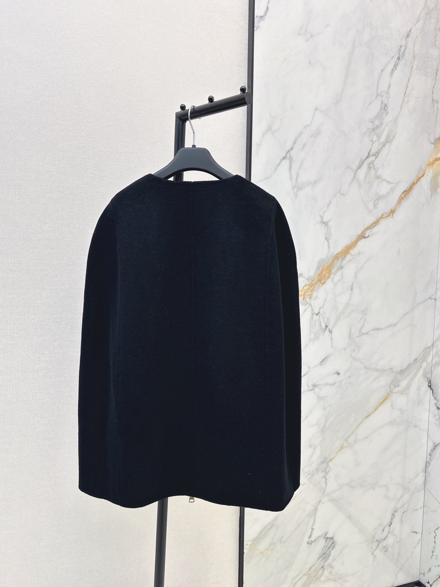 MAX MARA 25S BATWING CAPE COAT 143