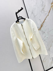 MAX MARA 25S BATWING CAPE COAT 145