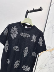 HERMES 25S CREW NECK T-SHIRT 423