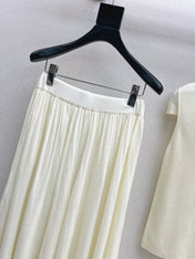 HERMES 26S SLEEVELESS TOP AND STRAIGHT-LEG TROUSERS SET 753