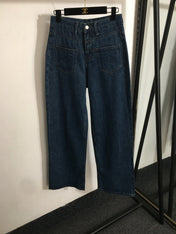 LOEWE 26S DENIM JEANS 463