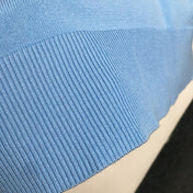 GUCCI SHORT-SLEEVE KNIT TOP STYLE 68