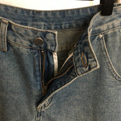 LOEWE 26S DENIM SHORTS 465