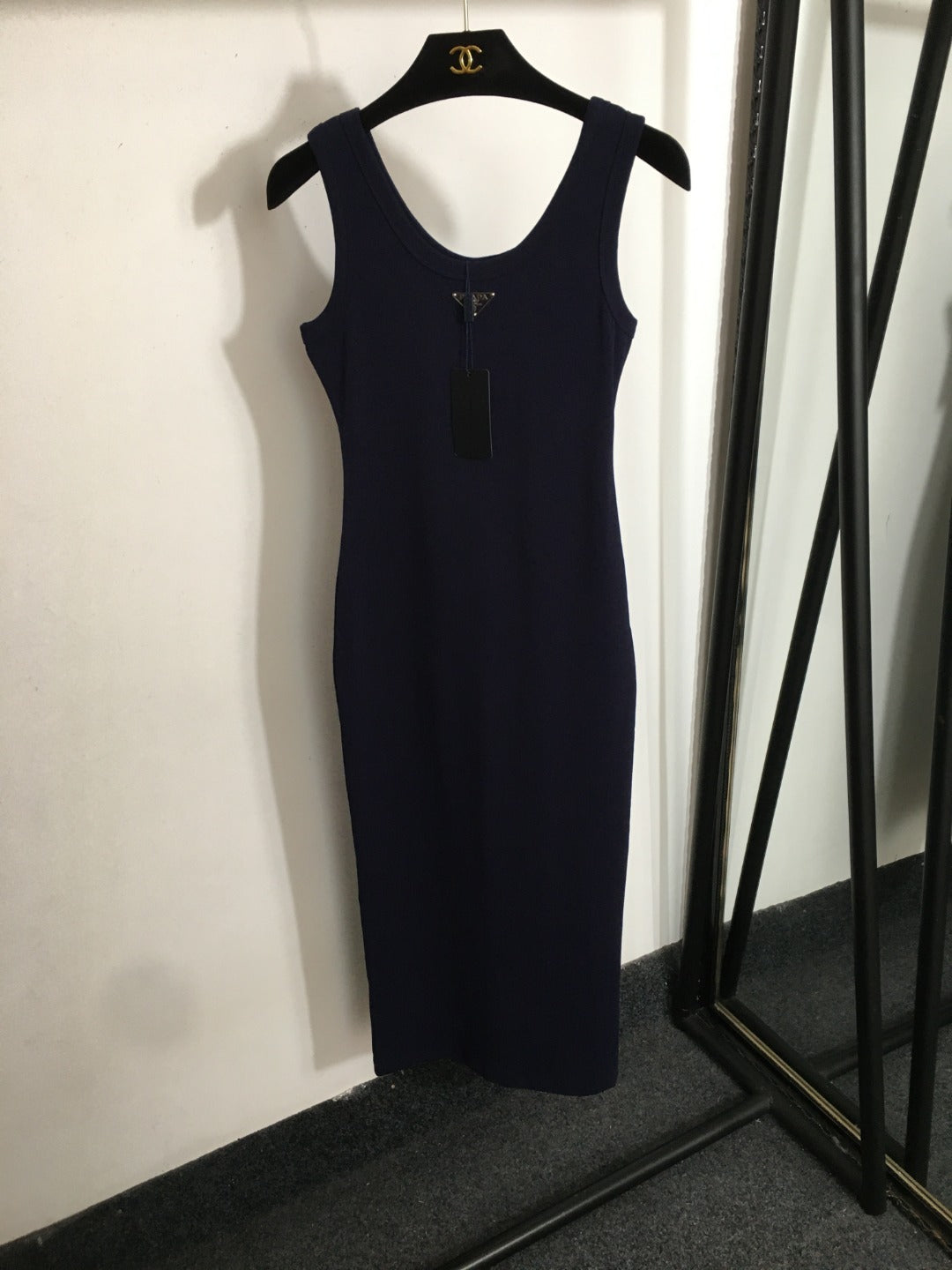 PRADA 26S BODYCON DRESS STYLE 909
