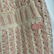 CHANEL 26S KNIT CARDIGAN 846