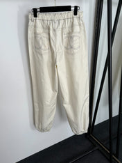 CHANEL 25S WIDE-LEG PANTS STYLE 125