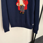 RALPH LAUREN 25S LONG-SLEEVE PULLOVER SWEATER 232