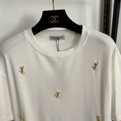 YSL 26S SHORT SLEEVE T-SHIRT 320