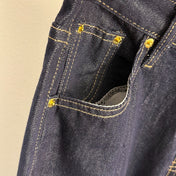 CHANEL 25S HIGH-WAISTED SKINNY JEANS 565