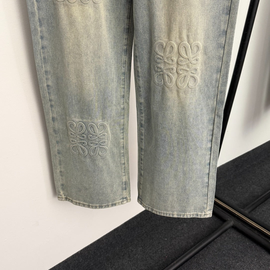LOEWE 26S DENIM JEANS 458