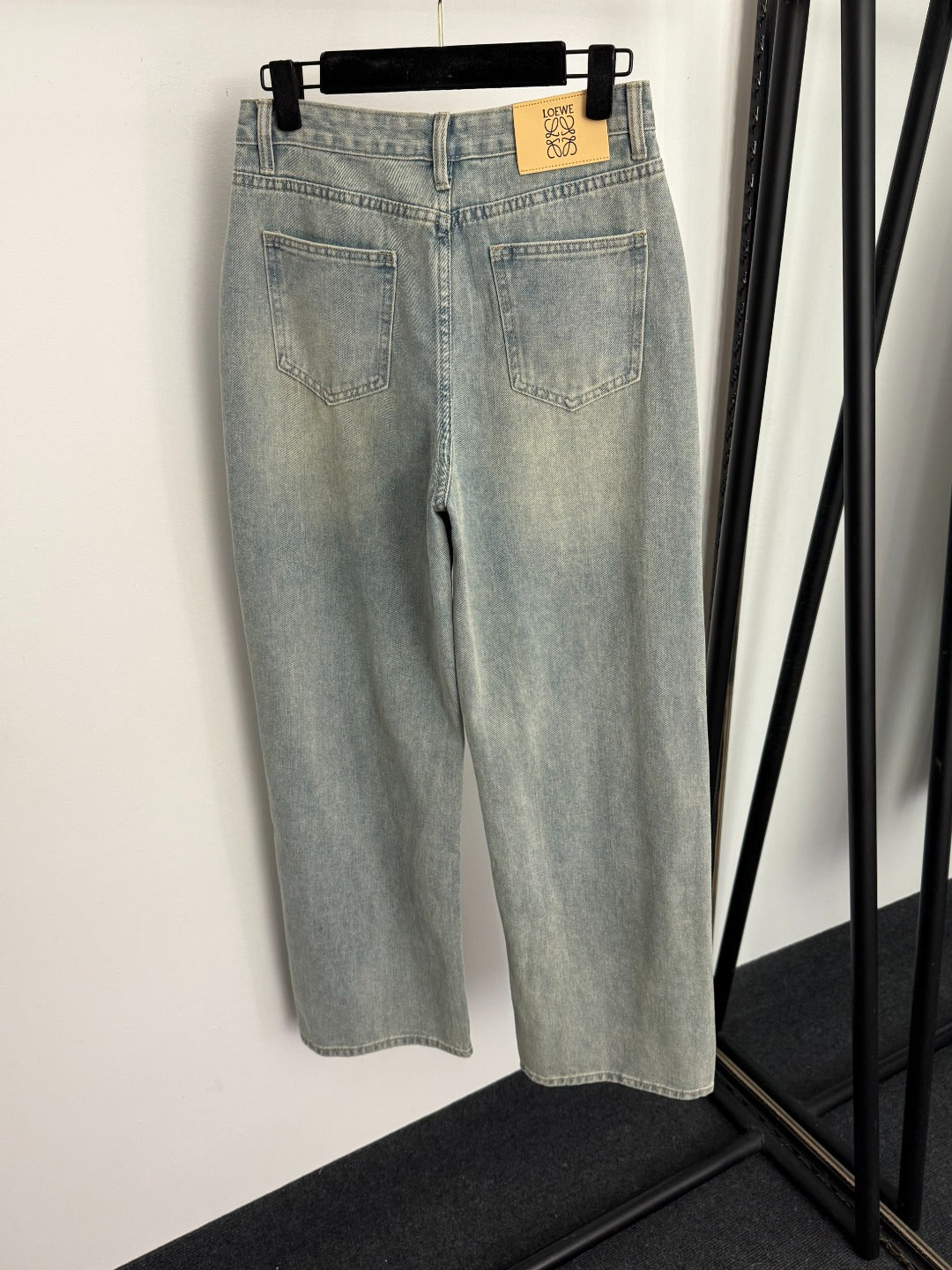 LOEWE 26S DENIM JEANS 458