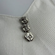 CHANEL 25S SPAGHETTI STRAP TOP 559