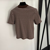 CELINE 26S SHORT SLEEVE POLO SHIRT 346