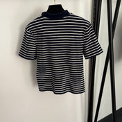 CELINE 26S SHORT SLEEVE POLO SHIRT 347