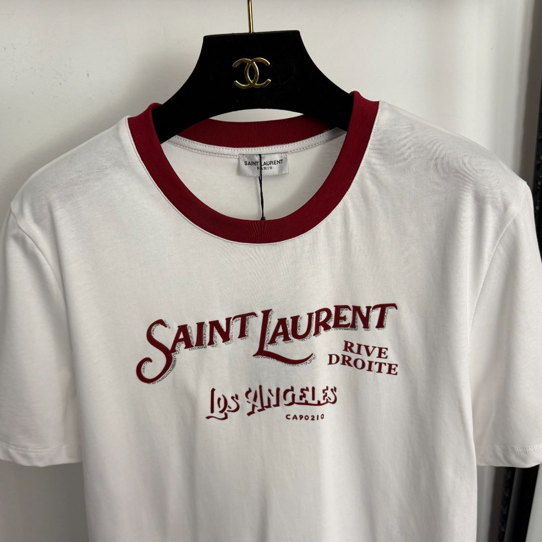 YSL 26S SHORT SLEEVE T-SHIRT 311