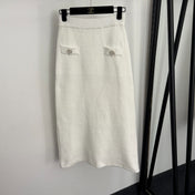 CHANEL 26S TWO-PIECE DRESS SET 833