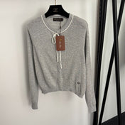 LP 26S LONG-SLEEVE V-NECK CARDIGAN 536