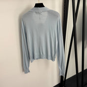 LP 26S LONG-SLEEVE V-NECK CARDIGAN 533