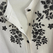 DIOR 26S LONG-SLEEVE CARDIGAN 969
