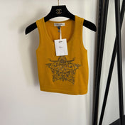 DIOR 26S KNITTED VEST 1043