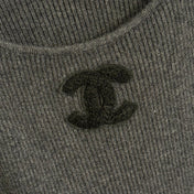CHANEL 26S KNIT DRESS 885