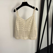 CHANEL 26S KNIT CAMISOLE 1006