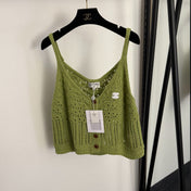 CHANEL 26S KNIT CAMISOLE 1008