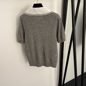 MIUMIU 26S POLO SHIRT 1012