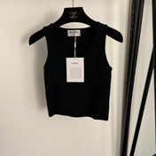 CHANEL 26S KNIT TANK TOP 984