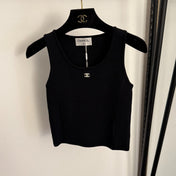 CHANEL 26S KNIT TANK TOP 984