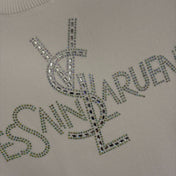 YSL 26S SHORT SLEEVED KNIT SHIRT 258