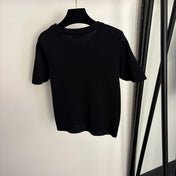 YSL 26S SHORT SLEEVED KNIT SHIRT 259