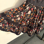ZIMMERMANN 26S SHORT SPAGHETTI STRAP DRESS STYLE 87