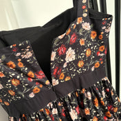 ZIMMERMANN 26S SHORT SPAGHETTI STRAP DRESS STYLE 87