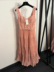 ZIMMERMANN 26S SPAGHETTI STRAP DRESS STYLE 82