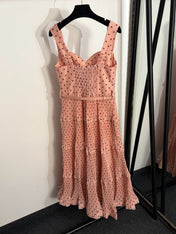 ZIMMERMANN 26S SPAGHETTI STRAP DRESS STYLE 82