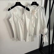ZIMMERMANN 26S LONG-SLEEVE SHIRT STYLE 61