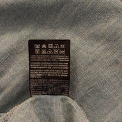 YSL 26S LONG SLEEVE DENIM SHIRT 417