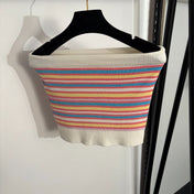 LOEWE 26S KNIT TUBE TOP 502