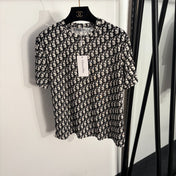 DIOR 26S SHORT-SLEEVE T-SHIRT 1345