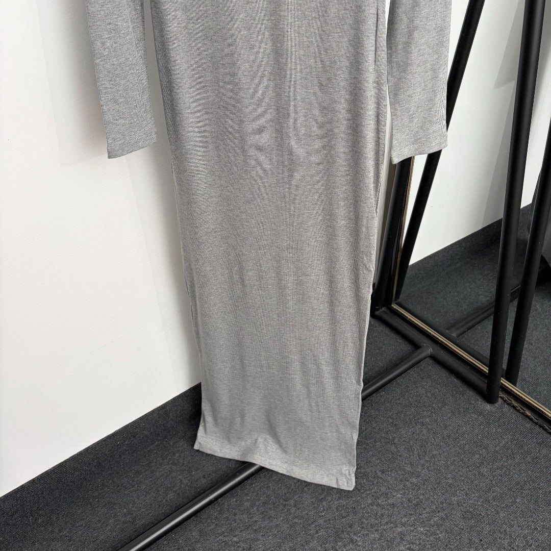 ALO 26S LONG-SLEEVE MAXI DRESS 333