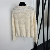 CHANEL 26S KNIT CARDIGAN 1367