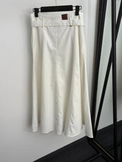 DIOR 26S MIDI SKIRT 1374
