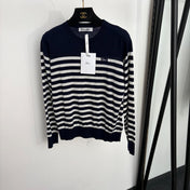 DIOR 26S LONG-SLEEVE KNIT SWEATER 1369
